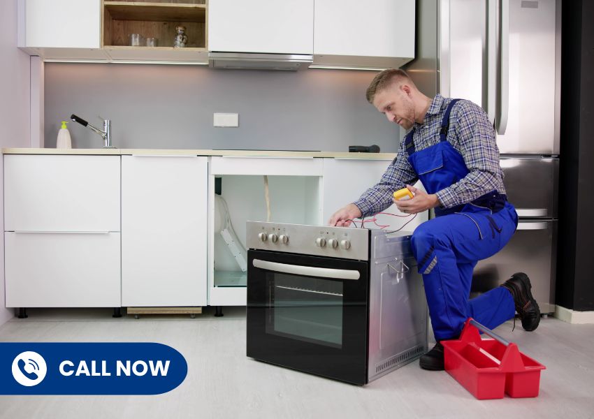 Appliance Repair Services in Claremont, MN
